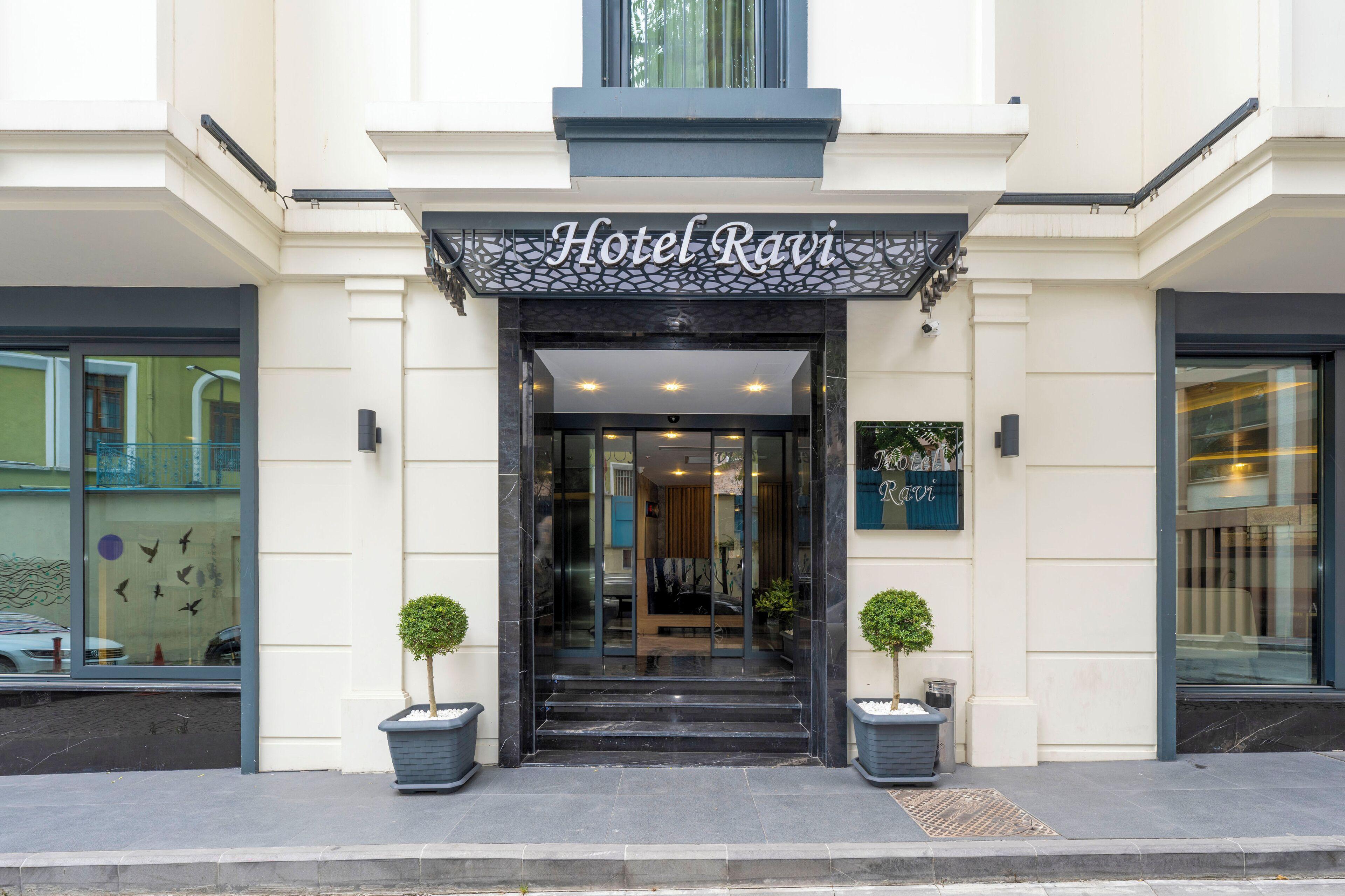 Hotel Ravi, Istanbul